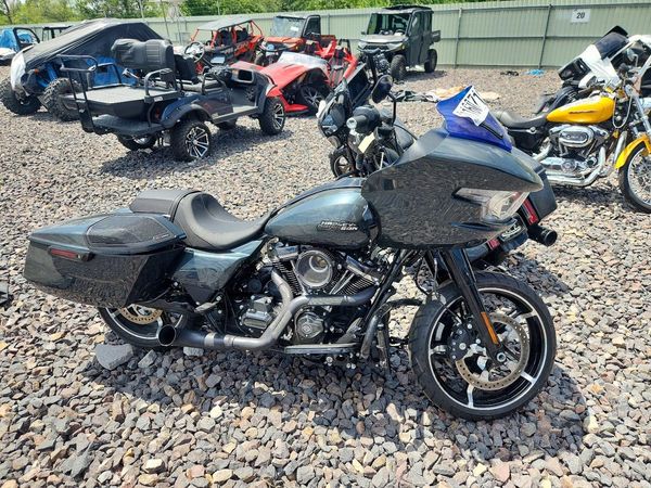 2025 HARLEY-DAVIDSON FL