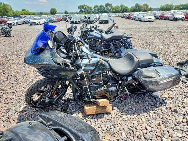 2025 HARLEY-DAVIDSON FL