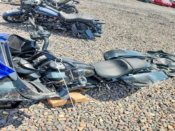 2025 HARLEY-DAVIDSON FL