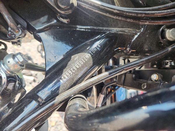2025 HARLEY-DAVIDSON FL