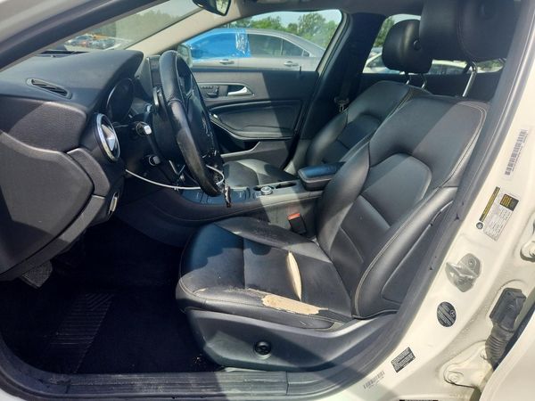 2015 MERCEDES-BENZ GLA GLA250 4-MATIC