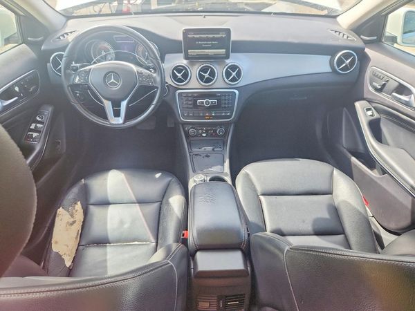 2015 MERCEDES-BENZ GLA GLA250 4-MATIC