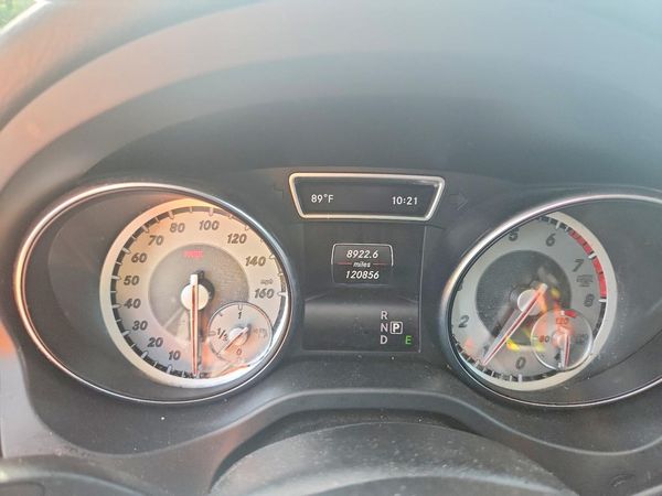 2015 MERCEDES-BENZ GLA GLA250 4-MATIC