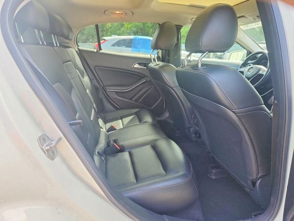 2015 MERCEDES-BENZ GLA GLA250 4-MATIC