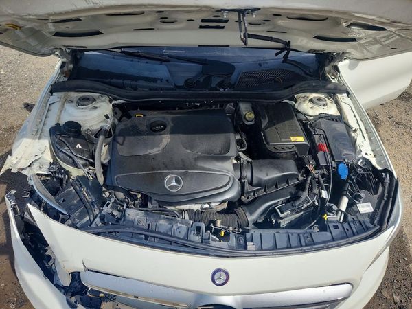 2015 MERCEDES-BENZ GLA GLA250 4-MATIC
