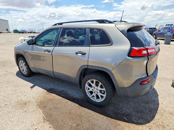 2016 JEEP CHEROKEE SPORT FWD
