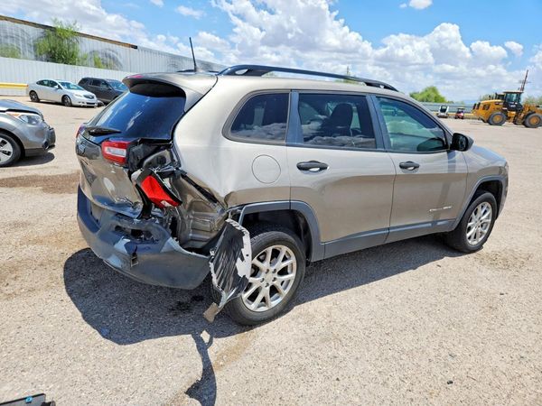2016 JEEP CHEROKEE SPORT FWD