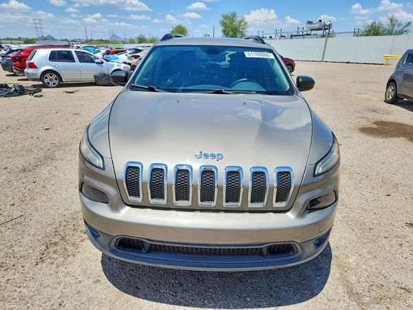 2016 JEEP CHEROKEE SPORT FWD
