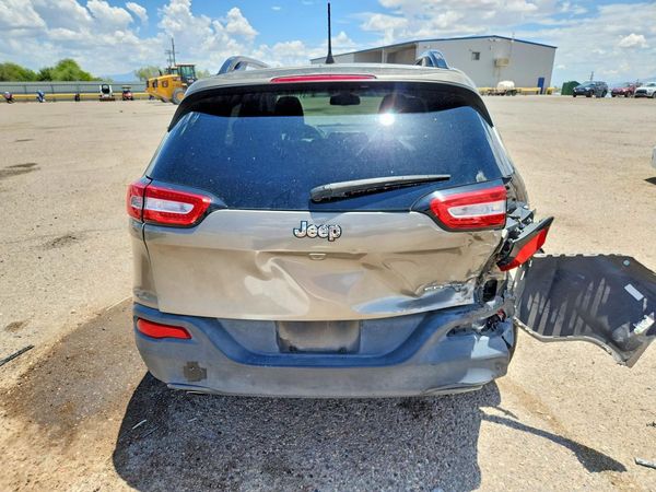 2016 JEEP CHEROKEE SPORT FWD