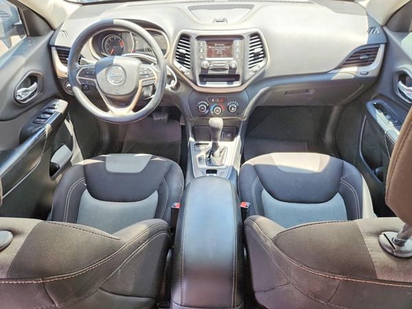 2016 JEEP CHEROKEE SPORT FWD