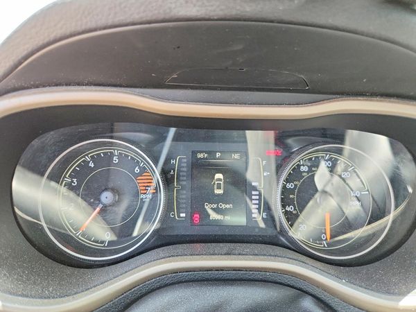 2016 JEEP CHEROKEE SPORT FWD