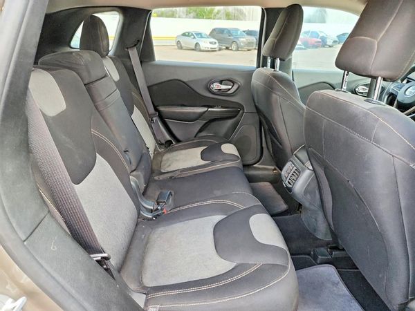 2016 JEEP CHEROKEE SPORT FWD
