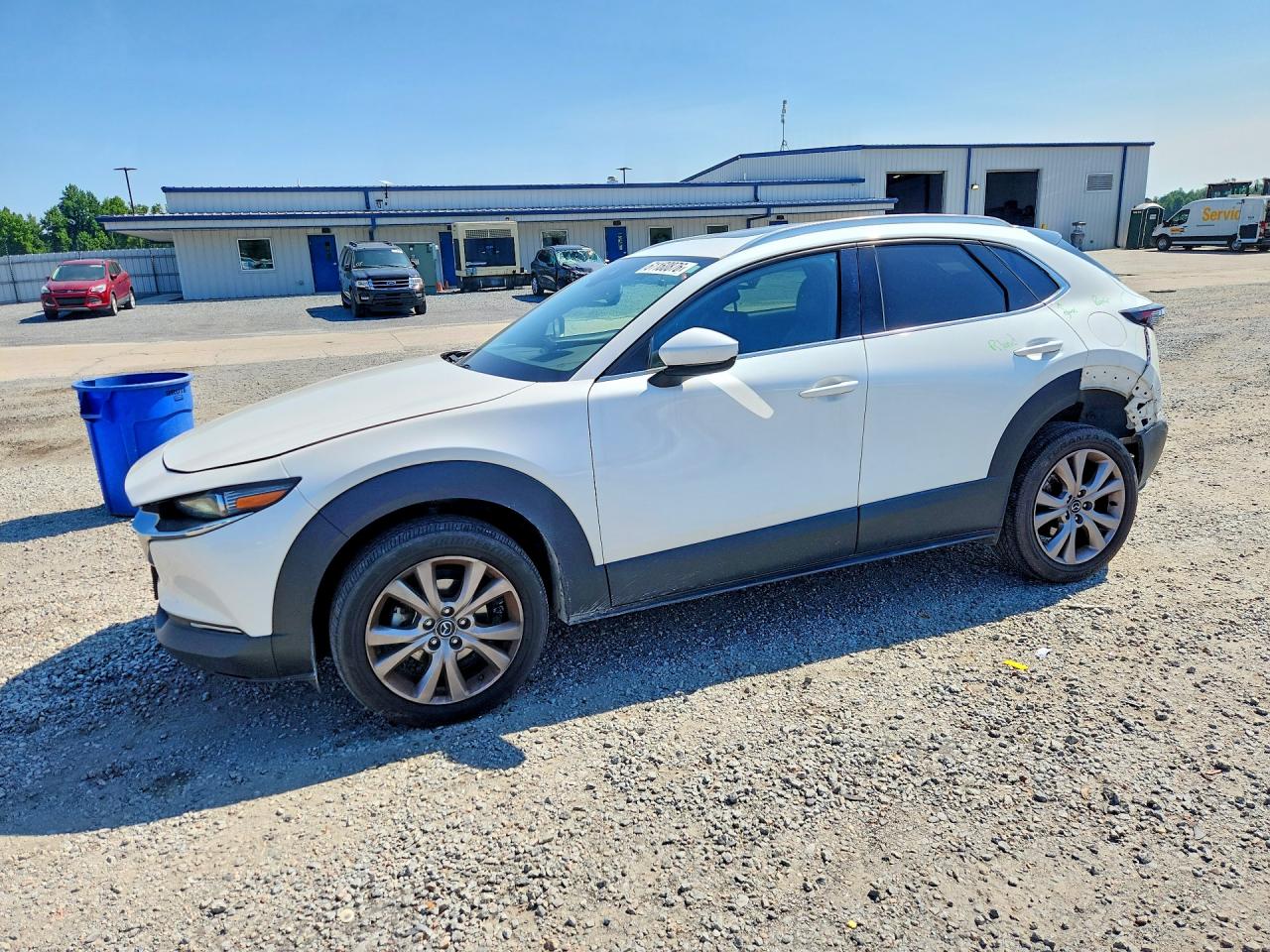 2022 MAZDA CX-30 Premium Package