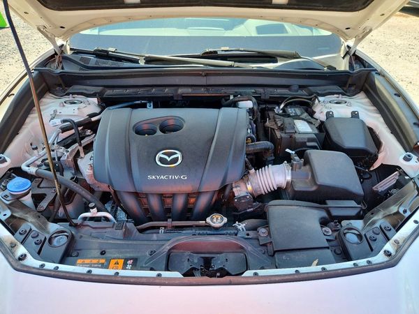 2022 MAZDA CX-30 Premium Package