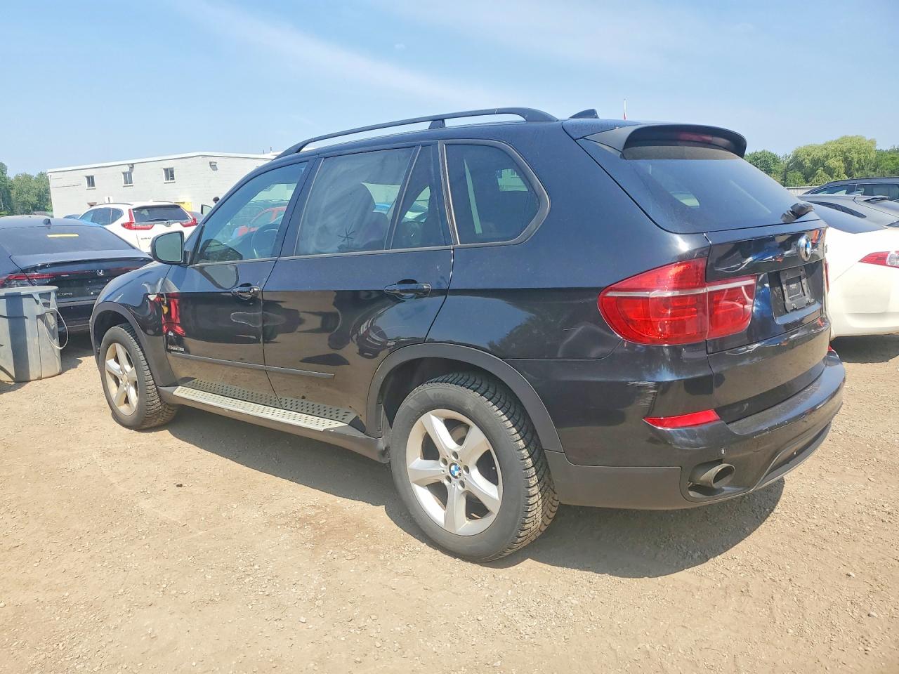2012 BMW X5 xDrive35i