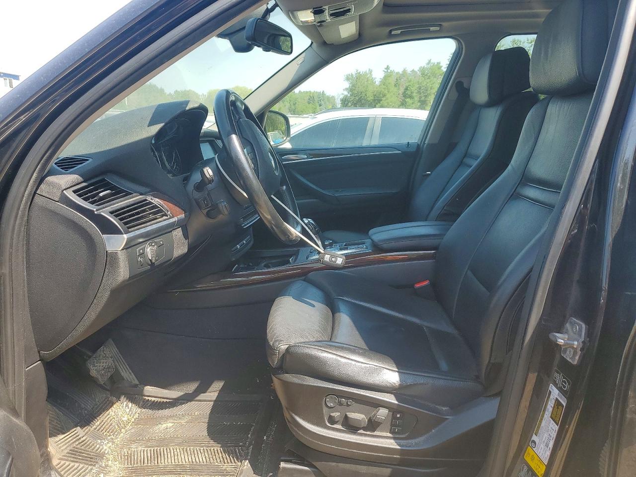 2012 BMW X5 xDrive35i