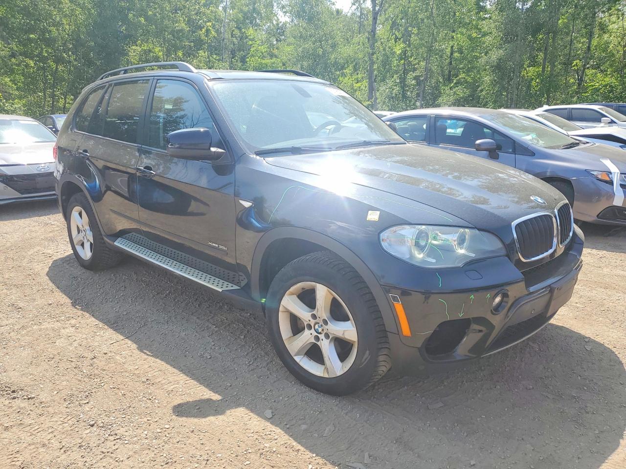 2012 BMW X5 xDrive35i