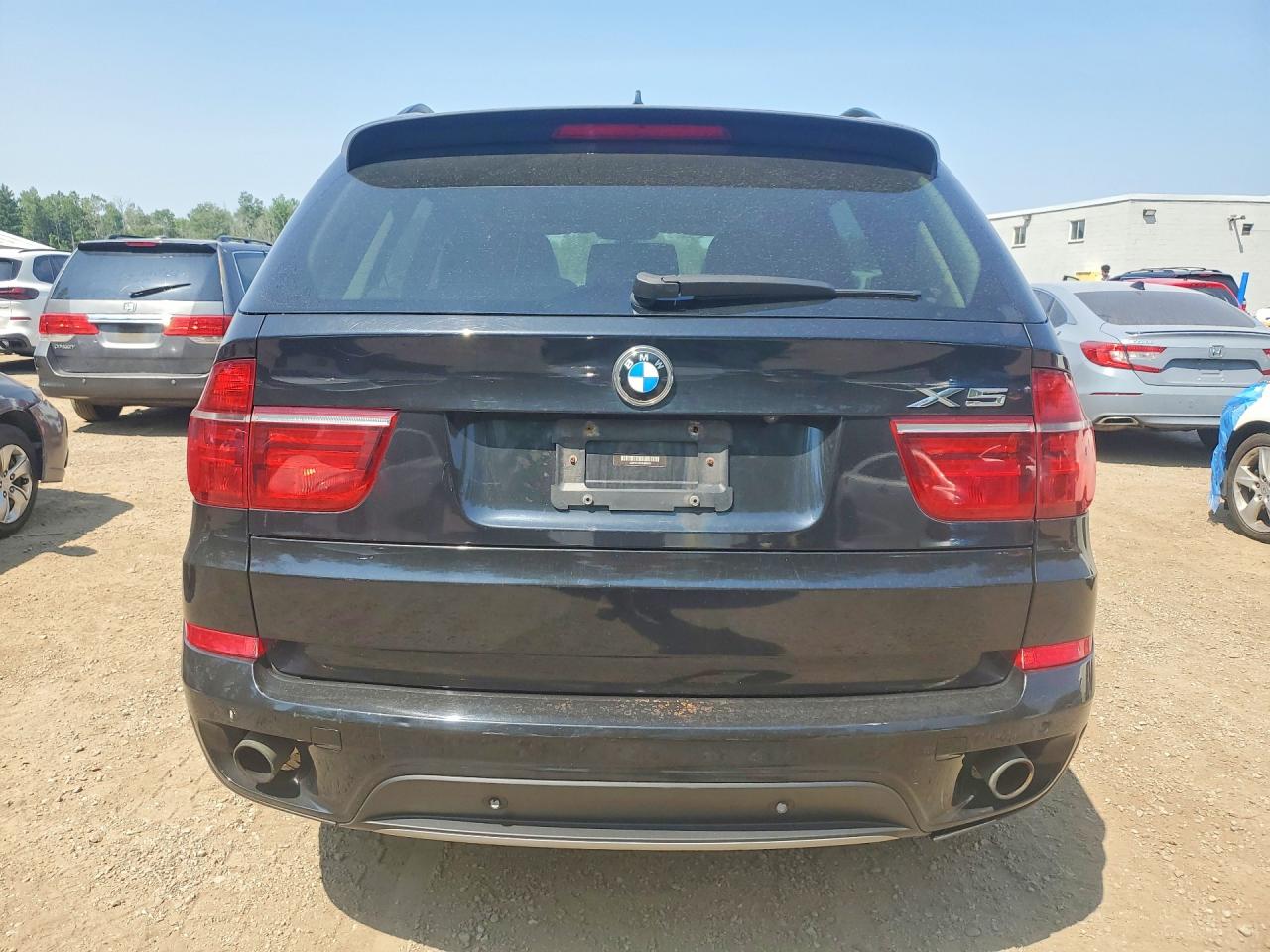 2012 BMW X5 xDrive35i