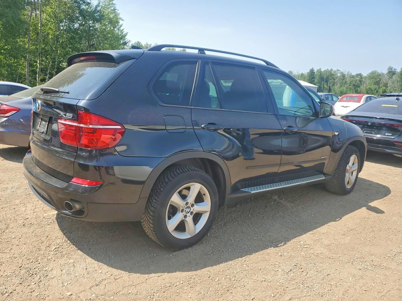 2012 BMW X5 xDrive35i