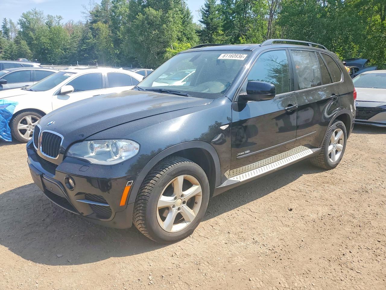 2012 BMW X5 xDrive35i