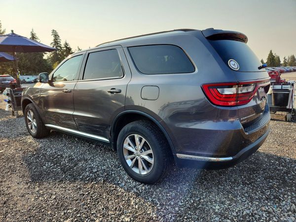 2015 DODGE DURANGO LIMITED AWD