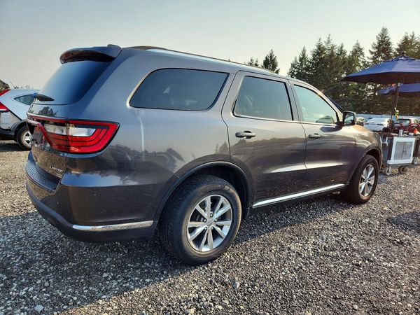2015 DODGE DURANGO LIMITED AWD