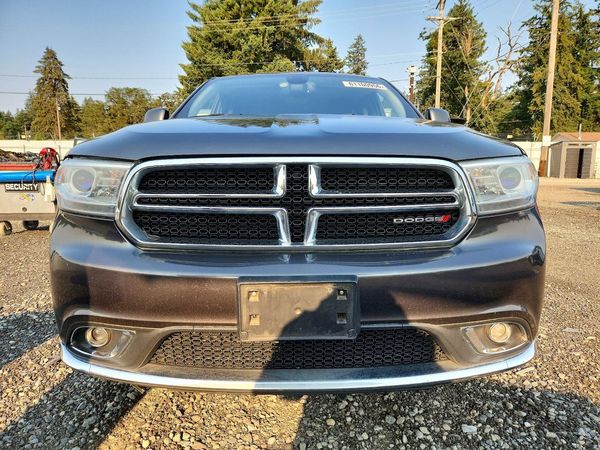 2015 DODGE DURANGO LIMITED AWD