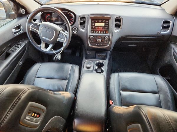 2015 DODGE DURANGO LIMITED AWD