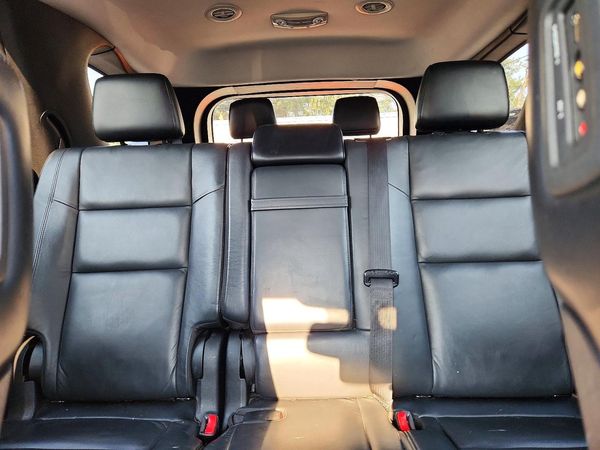 2015 DODGE DURANGO LIMITED AWD
