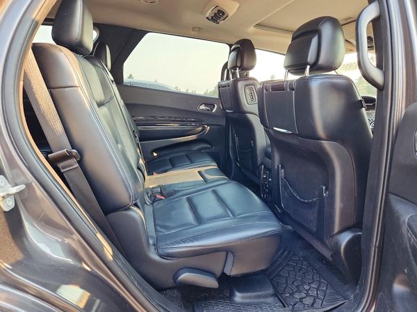 2015 DODGE DURANGO LIMITED AWD