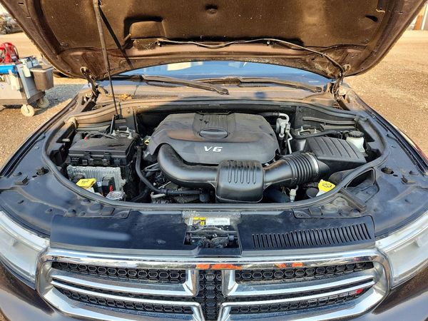 2015 DODGE DURANGO LIMITED AWD