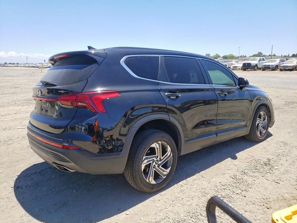 2022 HYUNDAI SANTA FE SE