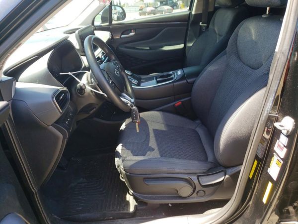 2022 HYUNDAI SANTA FE SE