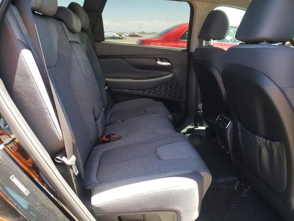 2022 HYUNDAI SANTA FE SE