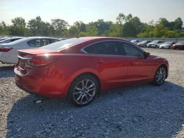 2015 MAZDA 6 Grand Touring/GT