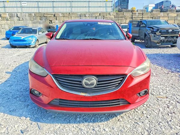 2015 MAZDA 6 Grand Touring/GT