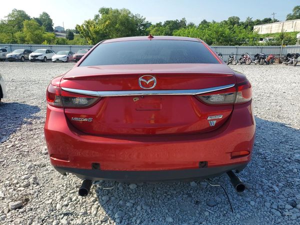 2015 MAZDA 6 Grand Touring/GT