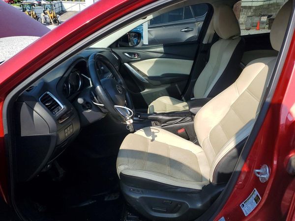 2015 MAZDA 6 Grand Touring/GT