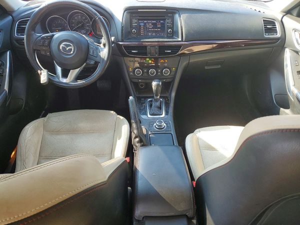 2015 MAZDA 6 Grand Touring/GT