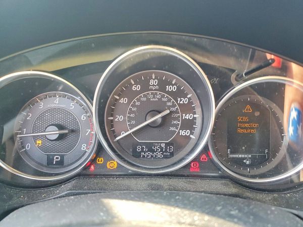 2015 MAZDA 6 Grand Touring/GT