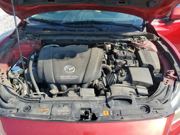 2015 MAZDA 6 Grand Touring/GT