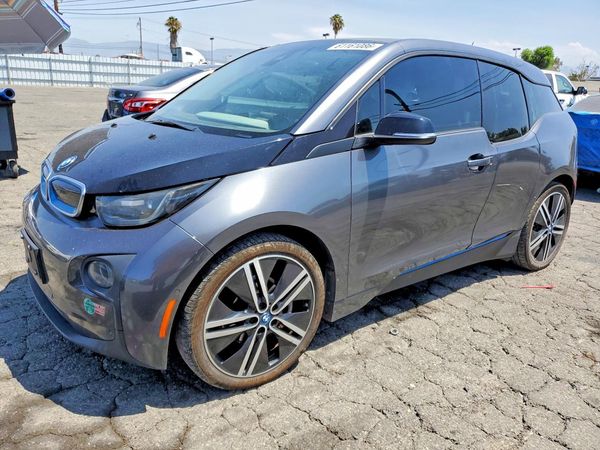 2016 BMW I3 Range Extender