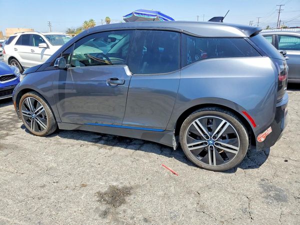 2016 BMW I3 Range Extender