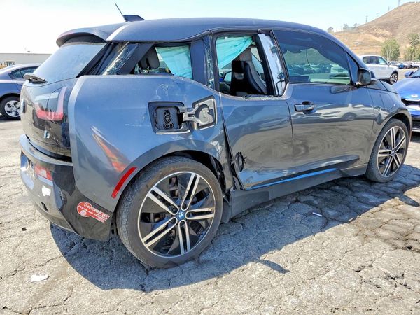2016 BMW I3 Range Extender