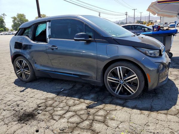 2016 BMW I3 Range Extender
