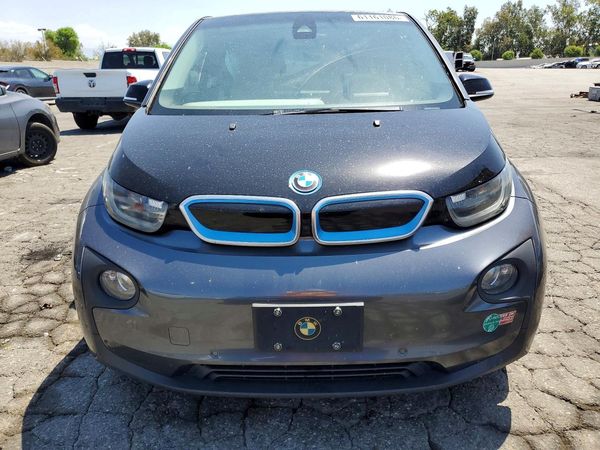 2016 BMW I3 Range Extender