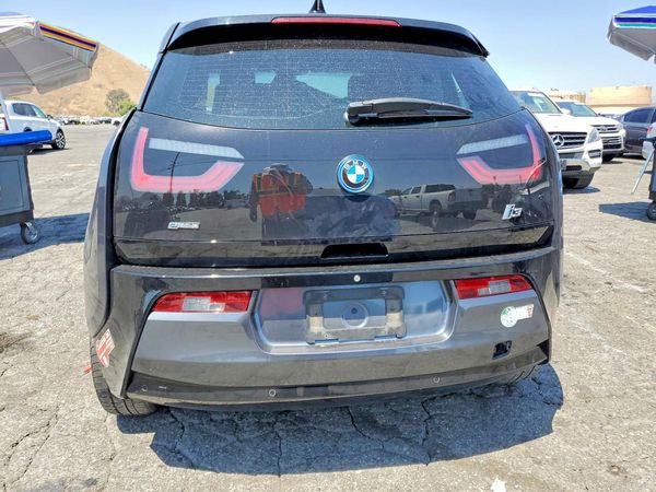 2016 BMW I3 Range Extender