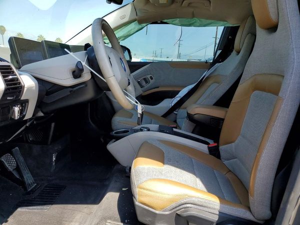 2016 BMW I3 Range Extender