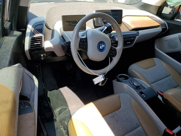 2016 BMW I3 Range Extender