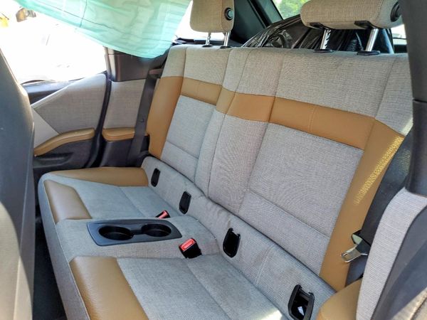 2016 BMW I3 Range Extender